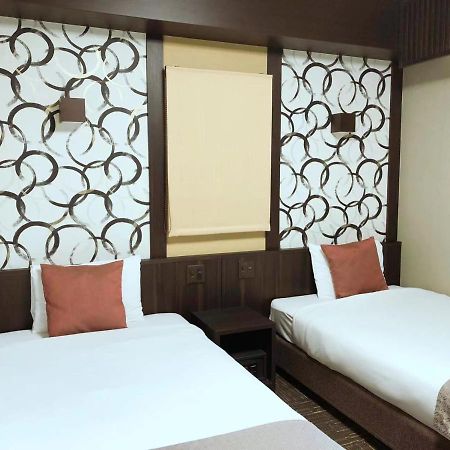 Hotel Amaterrace Nippombashi-Higashi Osaka Zewnętrze zdjęcie