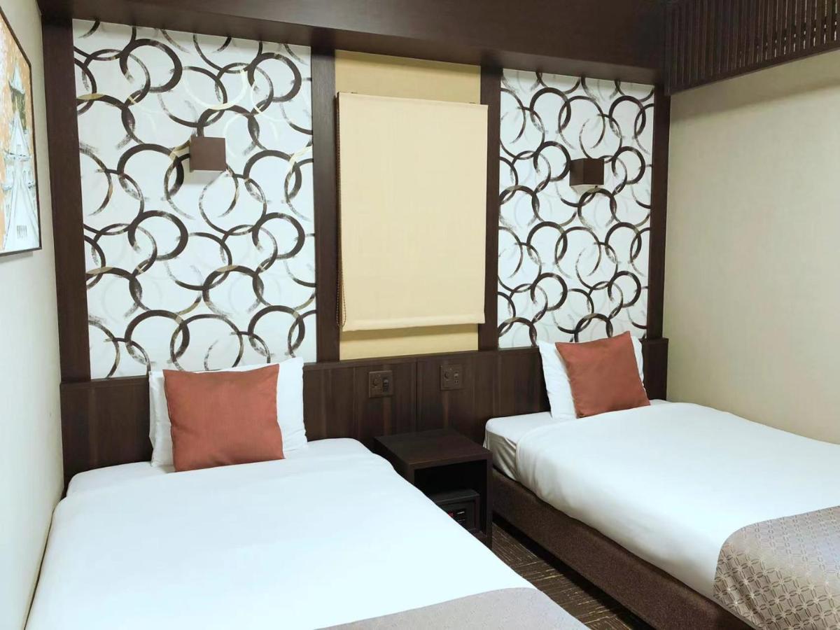 Hotel Amaterrace Nippombashi-Higashi Osaka Zewnętrze zdjęcie