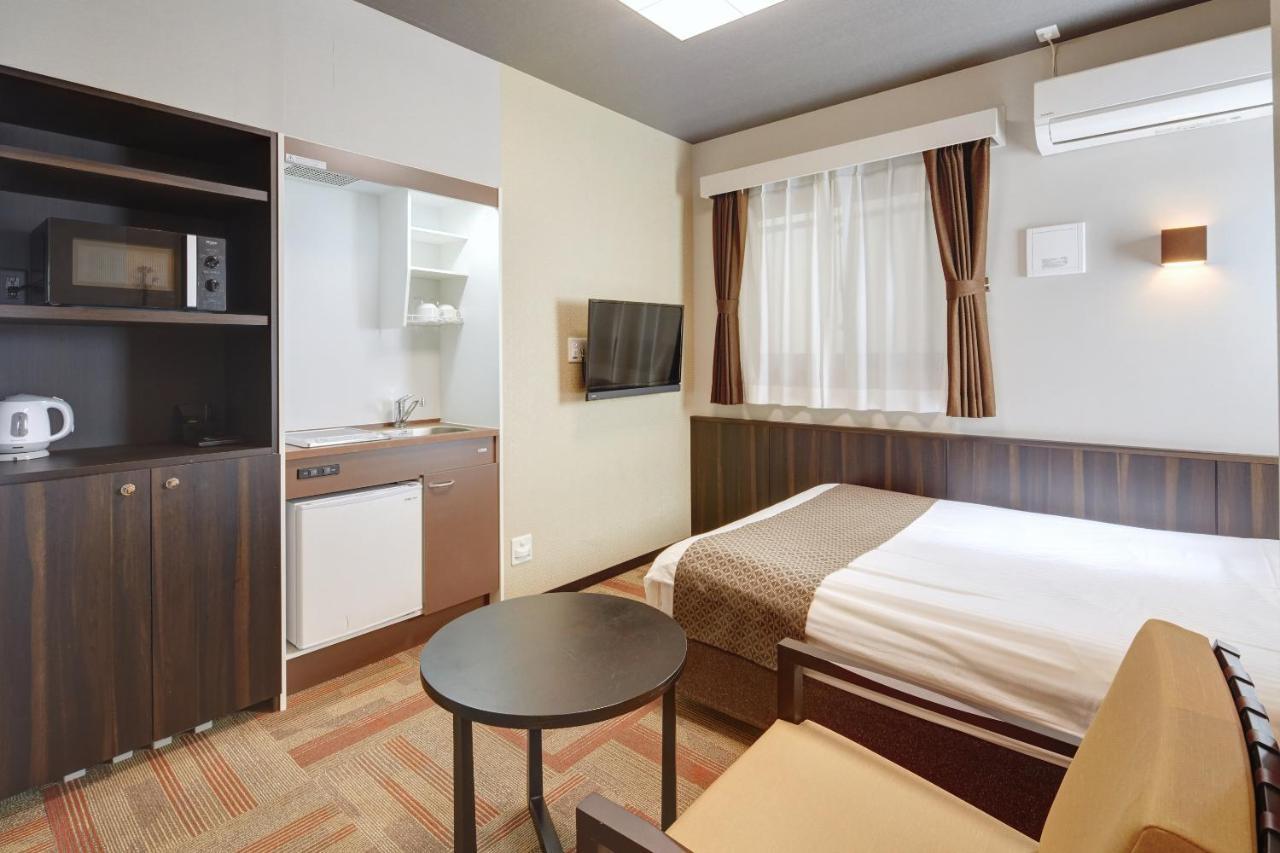 Hotel Amaterrace Nippombashi-Higashi Osaka Zewnętrze zdjęcie