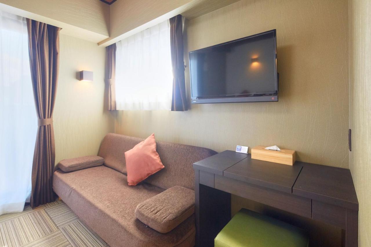 Hotel Amaterrace Nippombashi-Higashi Osaka Zewnętrze zdjęcie