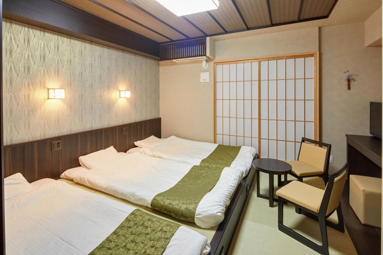 Hotel Amaterrace Nippombashi-Higashi Osaka Zewnętrze zdjęcie