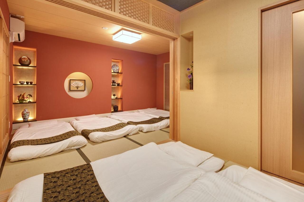 Hotel Amaterrace Nippombashi-Higashi Osaka Zewnętrze zdjęcie