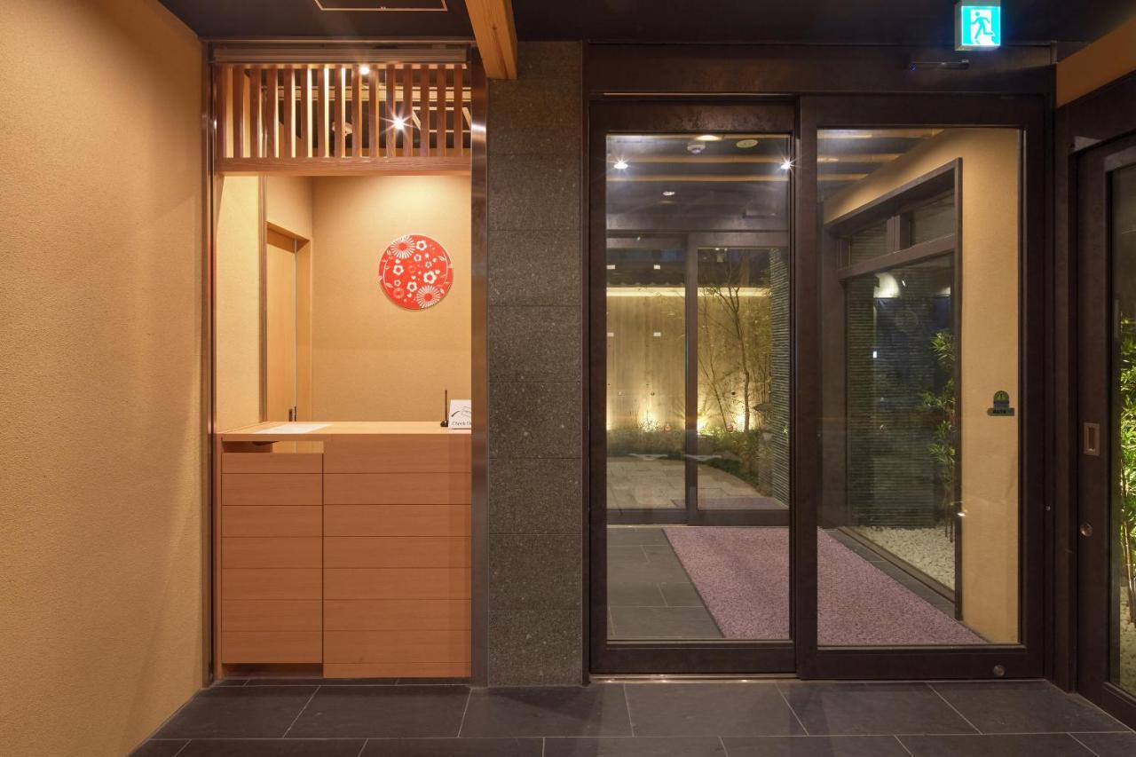 Hotel Amaterrace Nippombashi-Higashi Osaka Zewnętrze zdjęcie