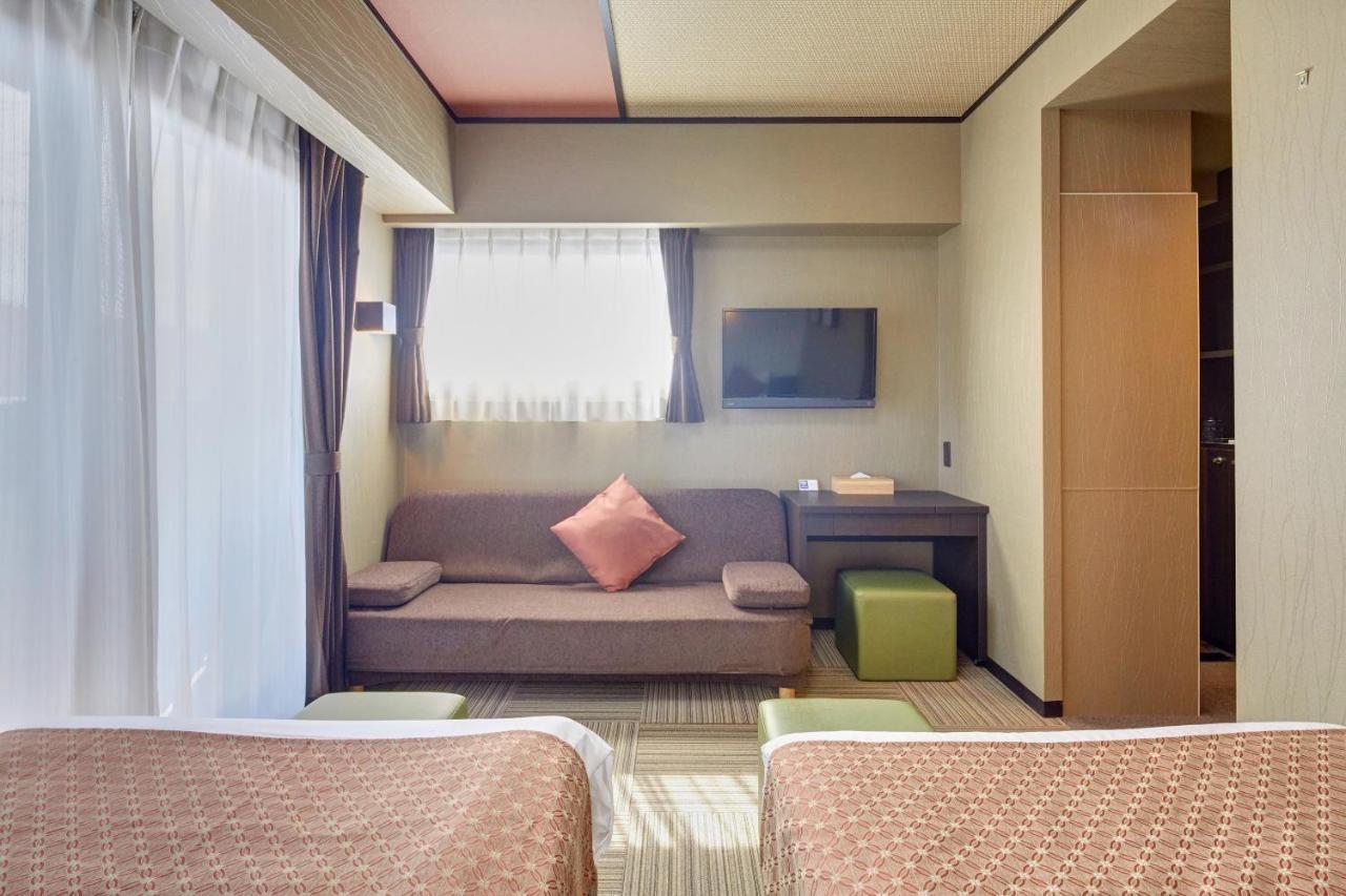 Hotel Amaterrace Nippombashi-Higashi Osaka Zewnętrze zdjęcie