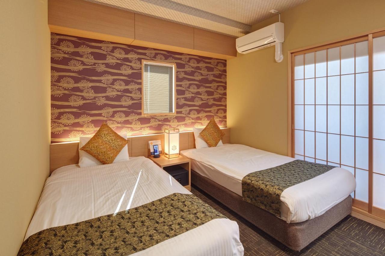 Hotel Amaterrace Nippombashi-Higashi Osaka Zewnętrze zdjęcie