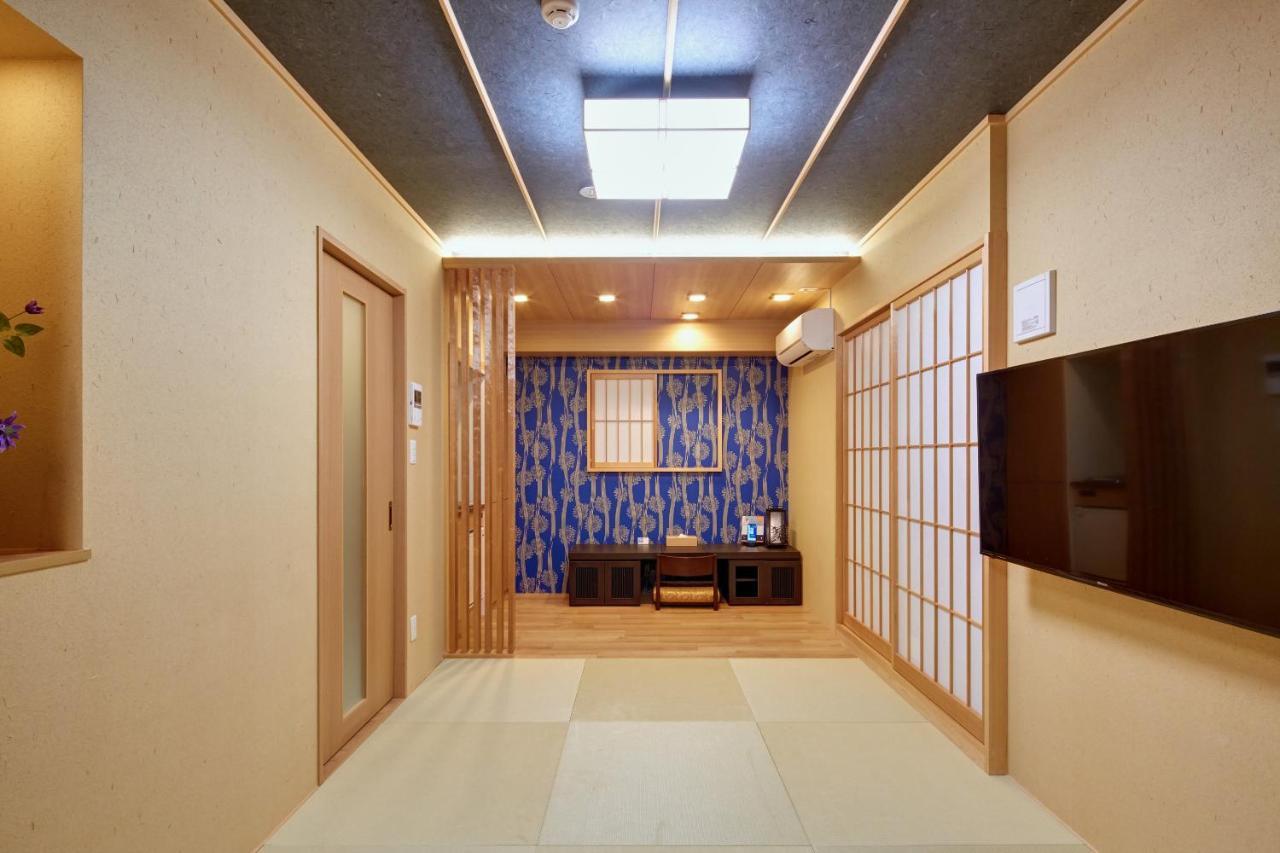 Hotel Amaterrace Nippombashi-Higashi Osaka Zewnętrze zdjęcie